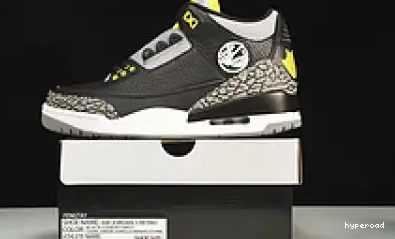 Hyperoad 3 Retro Oregon Pit Jordan Ducks Crew 0502